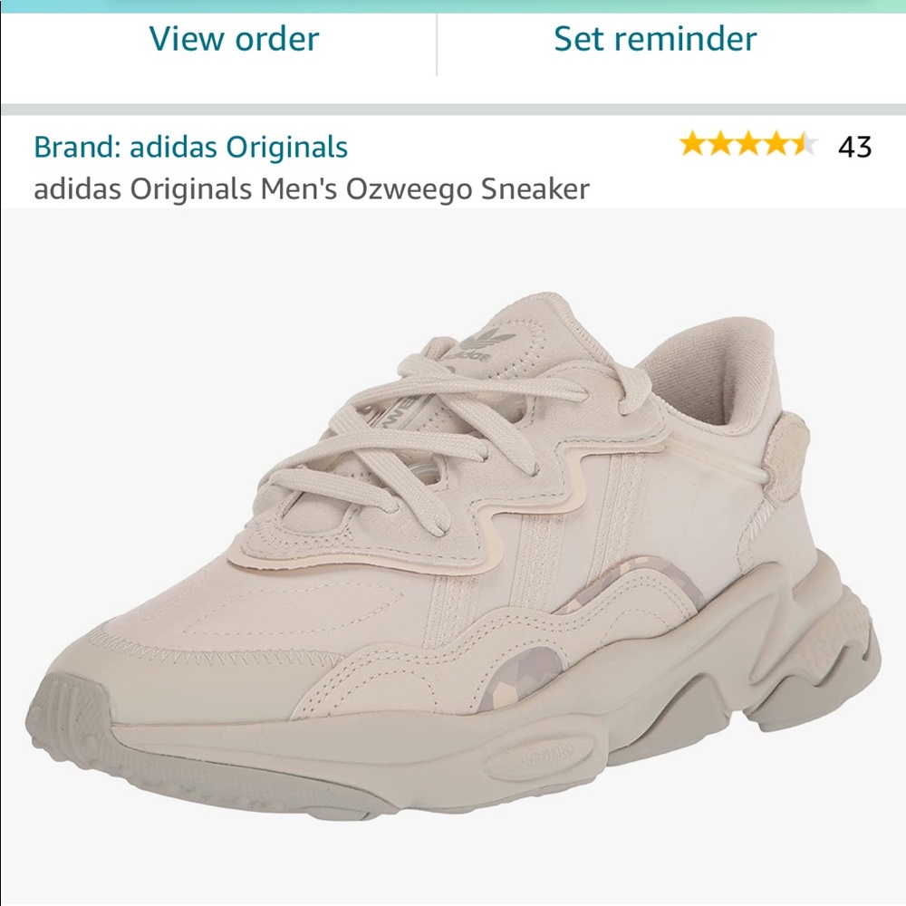 New adidas shoes
